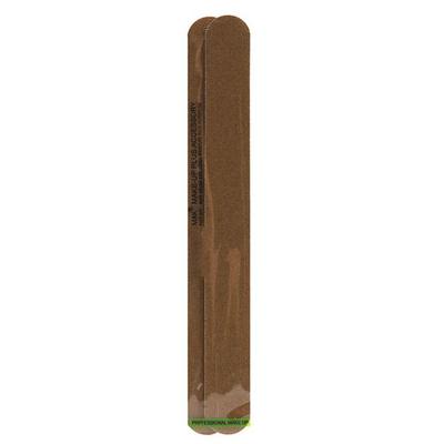 Double-sided Wood File 2p X (2 Sheets) Used To Adjust Nail Shape and Length