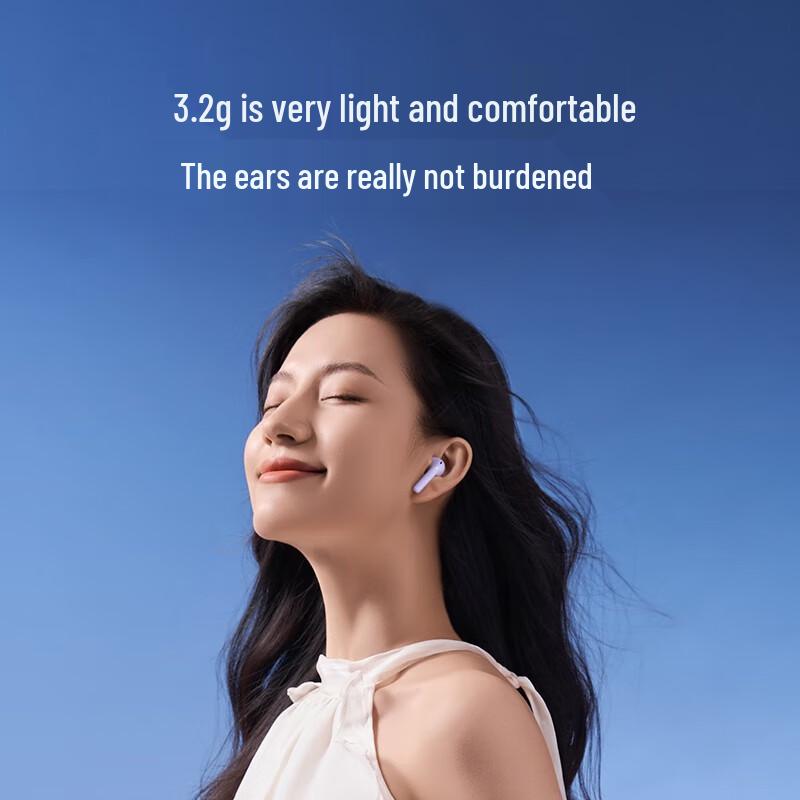Edifier Zero Air Half In-Ear Wireless Earbuds