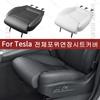 Autositz Beinauflage Verlängerung Für Model NEU Y S X 3 Sitzbezug Memory-Schaum Verlängerer Kissen Innenraum Zubehör
