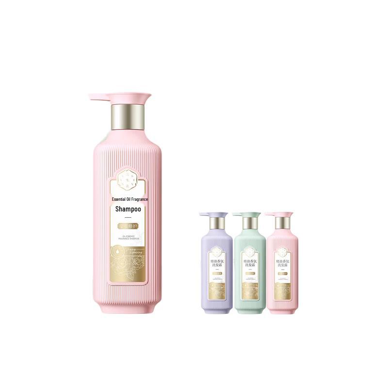 Sanshenghua Essential Oil Fragrance Repair Shampoo 500ml