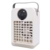 Evaporative Air Cooler 700ML Water Tank 7 Color Light USB Low Noise Portable Air Conditioner Fan