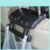 Multi-functional Car Seat Back Hanging Hook Elderly Safety Handle Interior Accessories Carrying Hook