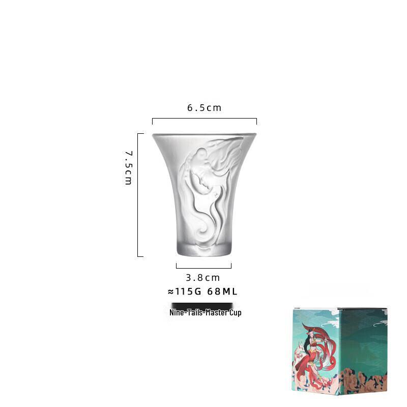 Shangqi Chinese Master Tea Cup