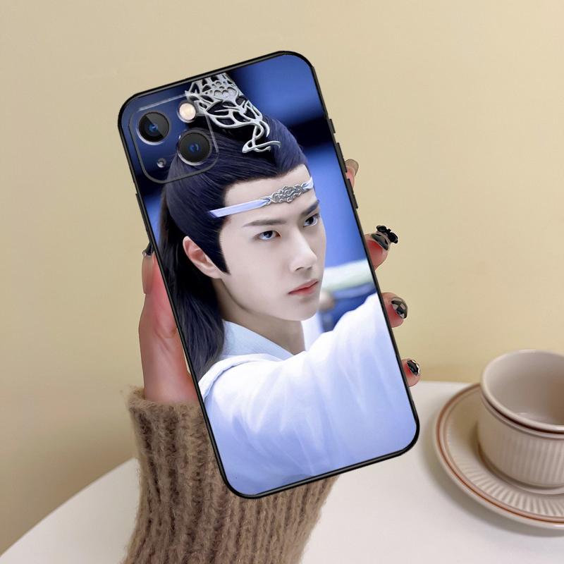 The Untamed Xiao Zhan Wang Yibo Phone Case For Apple iPhone 17 Pro Max 17 Air 17Pro Soft Back Cover