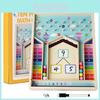 Wooden Number Decomposition Toy For Kids Educational Math Game For Early Learning And Brain Development