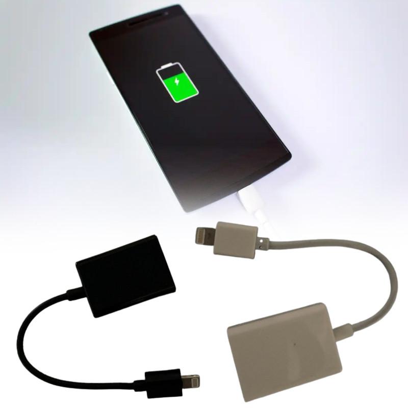 Adapter Usb Charging For Iphone Fast Charging Cable Converter Accessory Phone