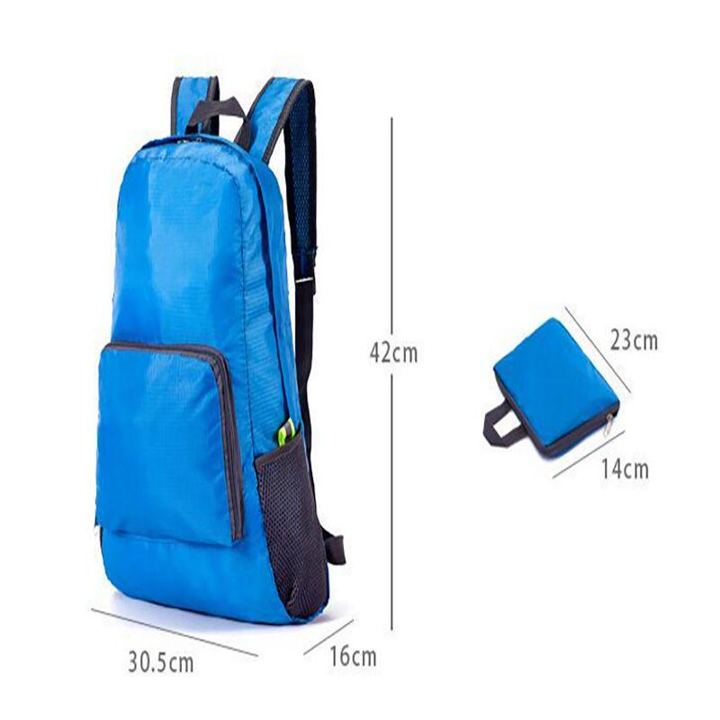 Versatile Travel Daypack In Durable Nylon Designed For Outdoor Sports With Timeless Appeal