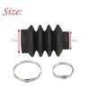 Rear Driveshaft Rubber Boot For Ford F150 2003-2003/F250 F350 1995-1997/Excursion 2000-2005/E-150 E250 2002-2014 F81Z-4421-CA