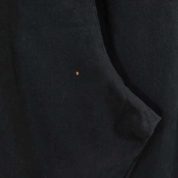 Yohji Yamamoto High Waist Long Pants 1 Black Women Used