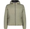 Jacket CMP Man Jacket Fix Hood
