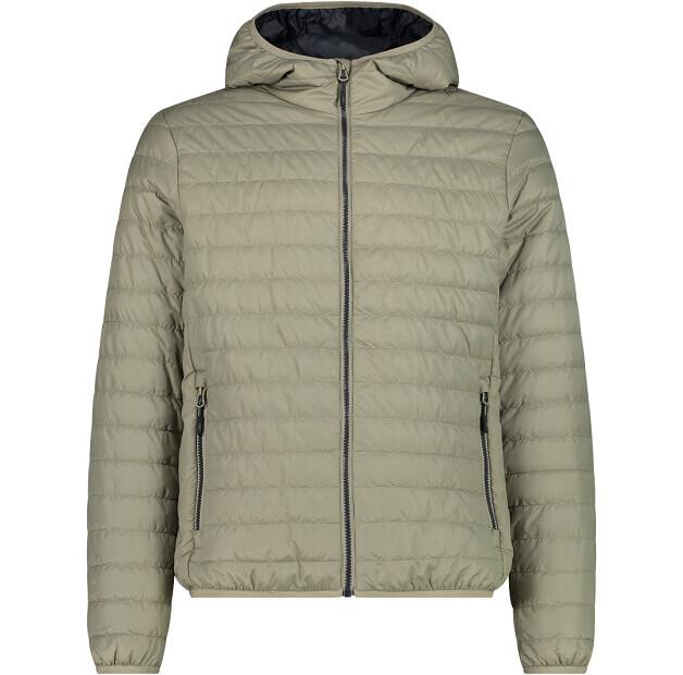 Jacket CMP Man Jacket Fix Hood