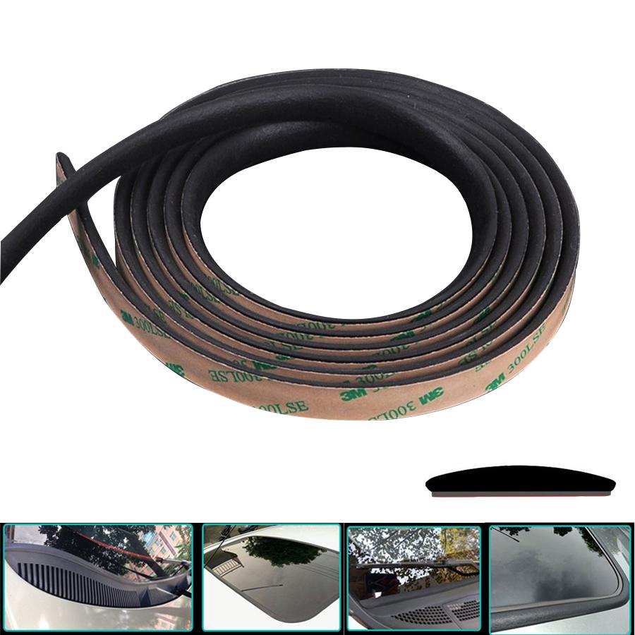 

Автомобильный герметик для переднего стекла Резиновый уплотнитель люка Треугольное окно Уплотнительная полоса Уплотнительная накладка