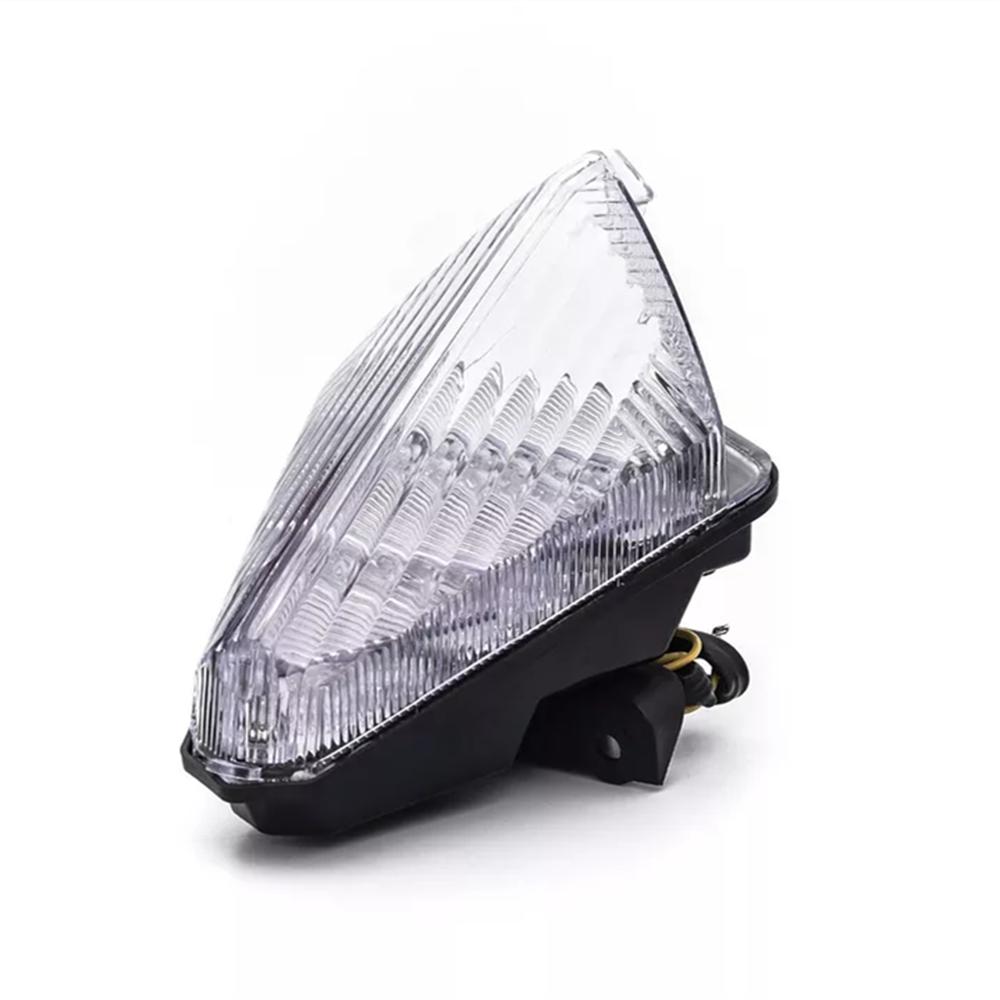 1Pc LED Integrated Brake Tail Light with Turn Signals For Yamaha R1 2007-2008