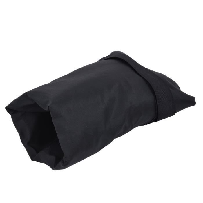 Couvercle antigel robinet extérieur - CUQUE - 95003 - Isolation renforcée - Tissu Oxford - 15x21 cm