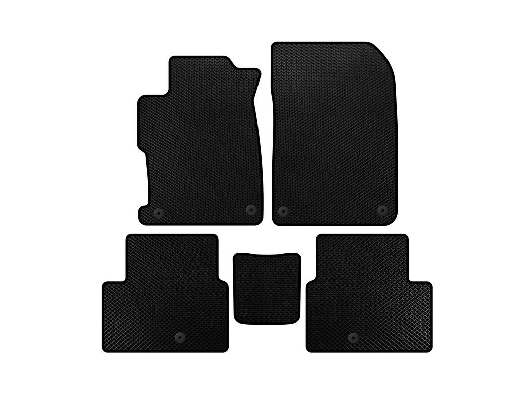 

EVA mats (2012-2015, Black) for Acura ILX