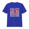 Dialysis Crew T Shirt Technicians Nephrology Nurse Tech Squad For Vintage Comfortable Fashion Top For Everyday Wear