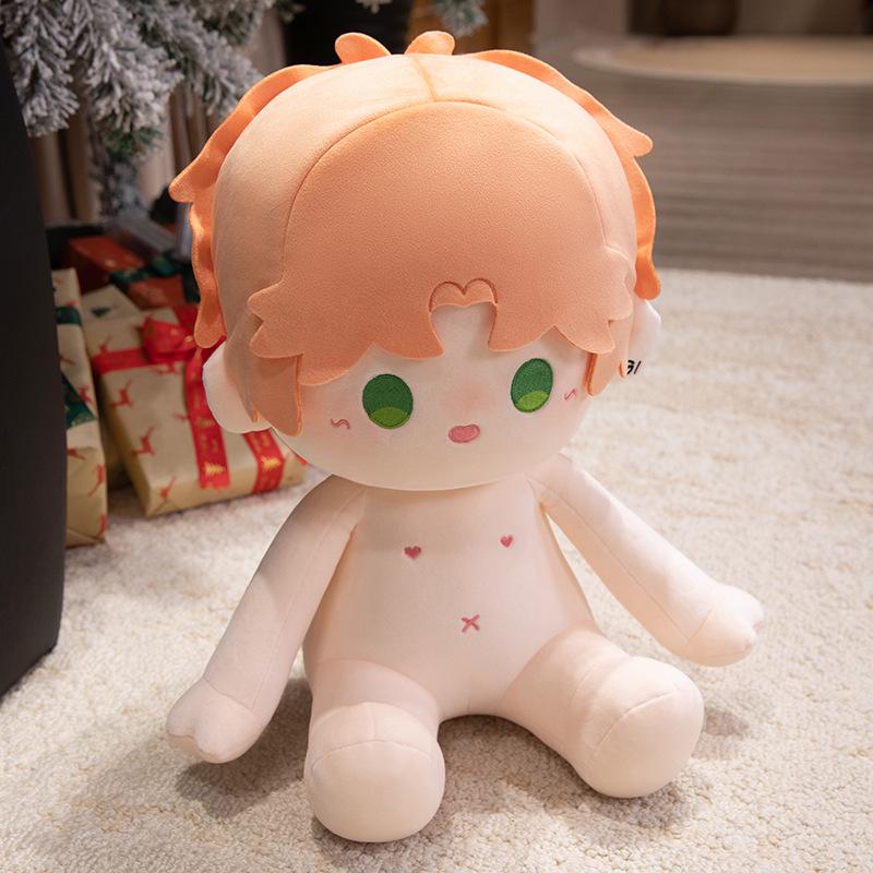 Xiao Yi 40cm Cotton Plush Doll - Lu Chen, Qi Si Li, Charlie, Su Xia, Mingxing Gift