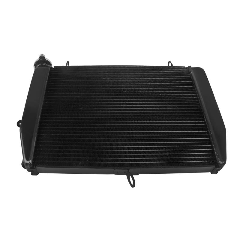 Voor Yamaha YZF R6 YZF-R6 YZFR6 YZF600 1999-2002 Motorfiets Yzf R6 Motor Radiator Aluminium Koeler Koelwater Tank