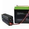 Conversor de voltagem 600W, 1200W Onda Senoidal