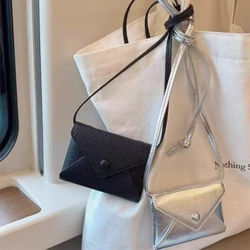 Mini Crossbody Bag Creative Pu Leather Waist Bag Envelope Wallet Small Coin Bag Card Holder For Girl Gifts
