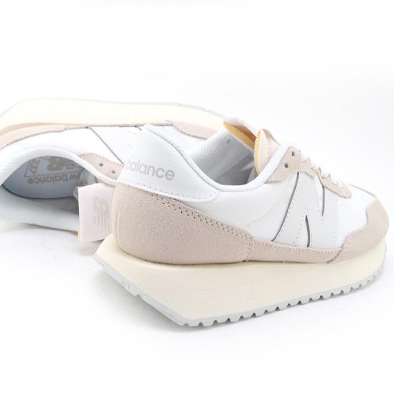New Balance 237 Ivory