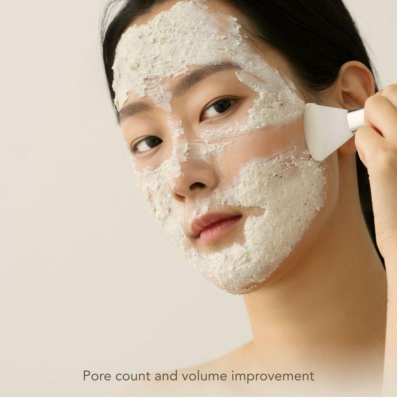 RETURNITY *renew* Yulmu Skinclean Mask 120g