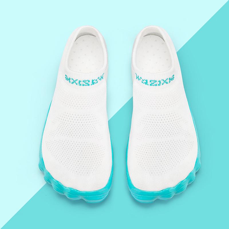 Unisex Anti-Slip Water Shoes - Beach, Swimming, Wading, Anti-Cut, Skin-Friendly 36