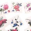 Arm Girls Waterproof Makeup Sticker Fake Fake Tattoos Butterfly Temporary Tattoos Rose Flower