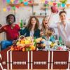 Football Tablecloth 2 Pack Football Party Decorations Party Tablecloths, Football Birthday Party for Tailgate Party Superbowl Decorations