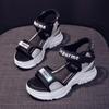 Platform Sandals Summer New Fashion Wedges Peep Toe High Heel Sandals Female Sexy Party Dress Sandalias Shoes for Women