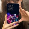 Classic Action Game D-Devil M-May C-Cry Phone Case For IPhone 17 16 15 14 13 12 11 Pro Max Plus Mini Silicone Black Cover