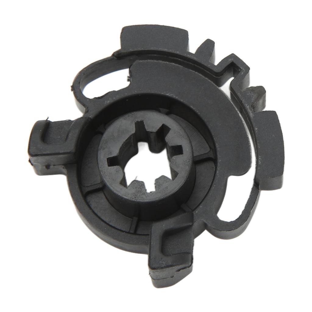 Heater Blend Door Actuator Gear 68214880AA High Temperature Resistant Black Replacement For Dodge Durango 2011‑2018