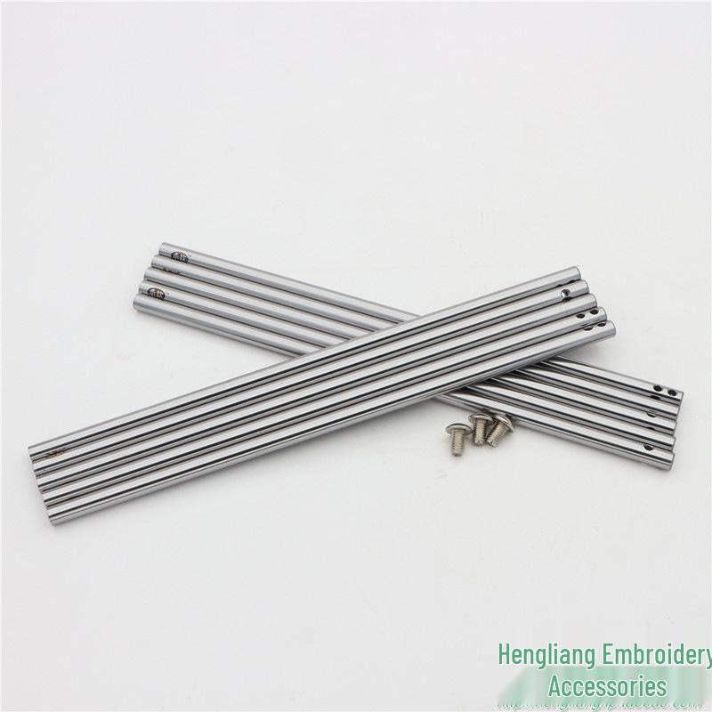 High-Hardness Needle Bar for High-Speed Computerized Embroidery and Cord Embroidery Machines Low-speed Machine 200mm High Hardness