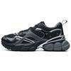 Back-To-Back Trendy Deconstruction Fashion Forward Comfortable Non-Slip Wear-Resistant Low-Top Dad Shoes Unisex Sneakers K0EZ5MC49-990