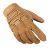 Half Finger Tactical Gloves Silicone Lightweight Winter Unisex Cycling Outdoor Gloves