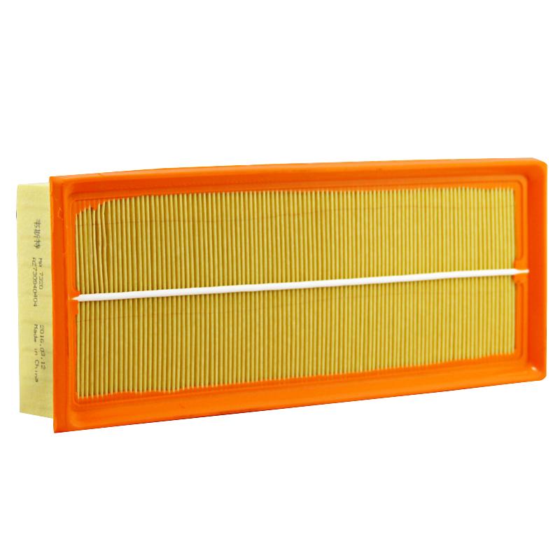 2PCs WESTGUARD Air Filter For MERCEDES-BENZ CLK CLS C-Class E GLK A1120940604 A2730940204 / 0404 A1120940004 C3698/3-2 MA7320