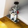 Adjustable Installations Cabinet Door Tool Professiona Cabinet Installation Positioner  Carpentry