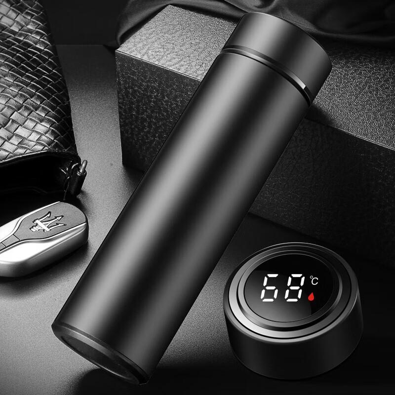 Hanle Chinese Style Insulated Vacuum Portable Cup