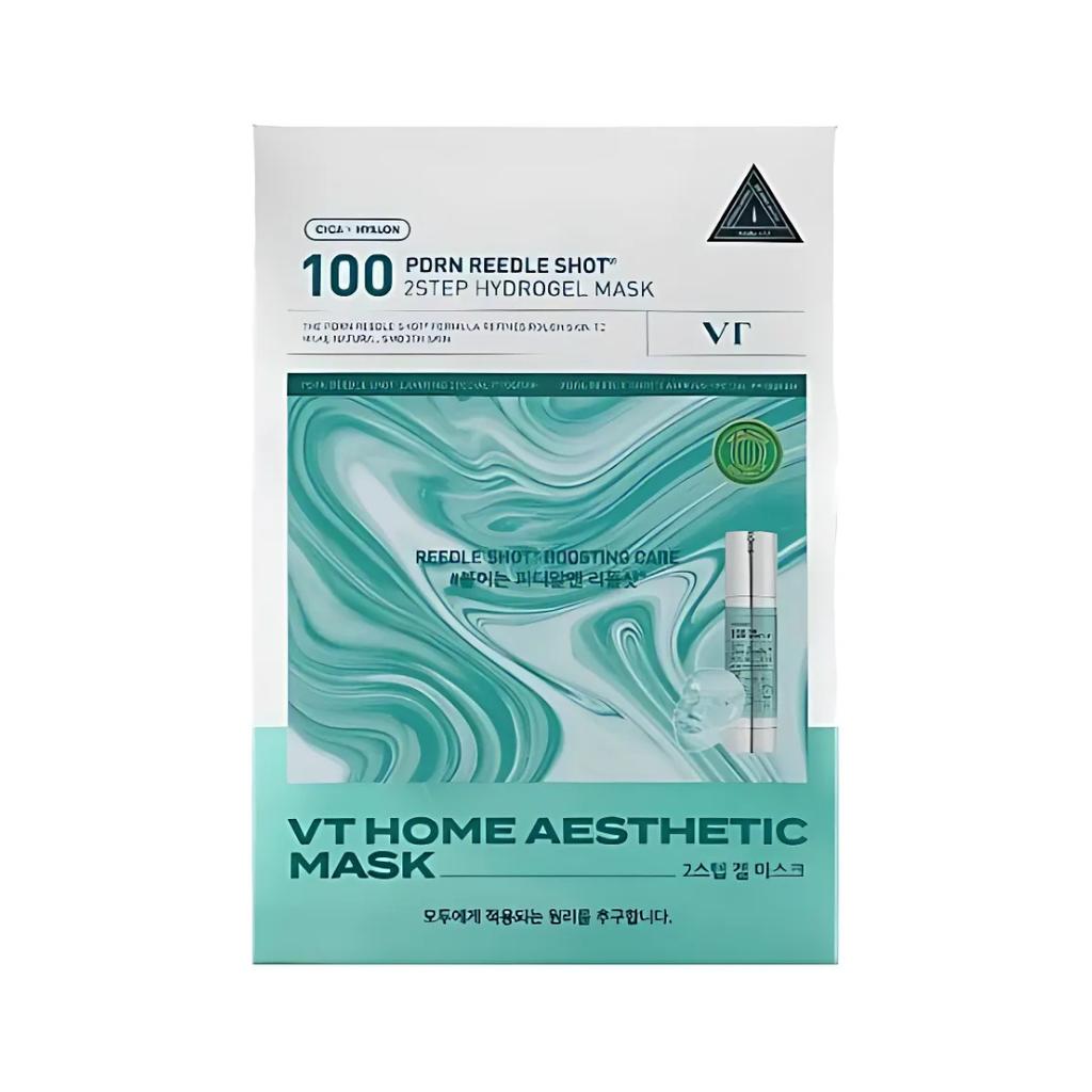 Set Maschera Idrogel 2 Fasi PDRN Reedle Shot 100 36,5 g x 5 pz