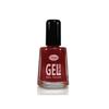 Nurana Gel-Effekt Nagellack 04 Granat 10ml