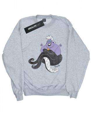 Girls The Little Mermaid Classic Ursula Sweatshirt