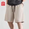 MINISO Men's Cotton Casual Sport Shorts