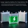 3-in-1 Carbon Monoxide Detector Portable Outdoor Camping Temperature And Humidity Carbon Dioxide Alarm Co Detector