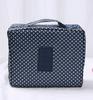 Multifunktionale Reise-Make-up-Tasche für Mädchen, wasserdichter, tragbarer Kosmetik-Organizer mit mehreren Fächern für Damen
