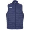 Hummel Herren gesteppte Logo-Weste