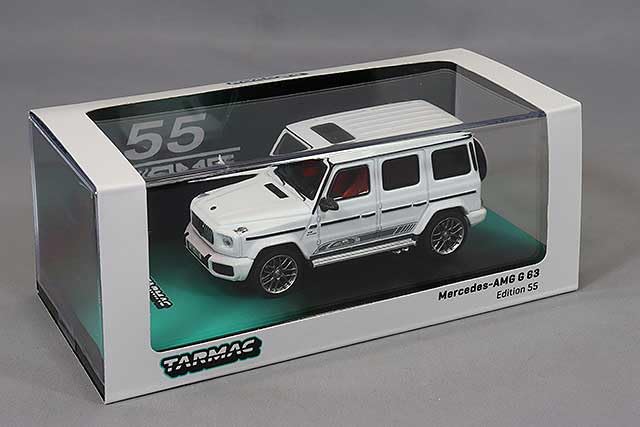 Tarmac 1/64 Mercedes-AMG G 63 Edition 55