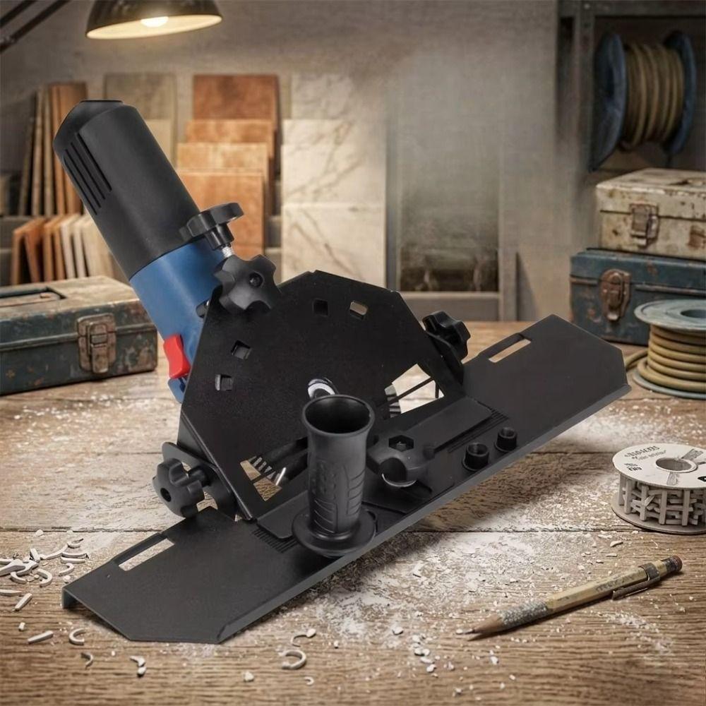 High-precision Angle Grinder Stand Tile Grinder Attachments Angle Grinder Attachments