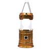 Solar Camping Lantern Lightweight Waterproof USB Rechargeable LED Light Ultra Bright Outdoor Hiking Tent Hanging Emergency Lamp