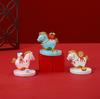 Year of the Horse Mascot Phone Stand - Creative Riches Desktop Ornament & Gift
