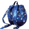 COLORFUL CANDY STYLE Rucksack für den 1. Geburtstag des Babys, zukünftige Weltraumforschung und Raumschiff, inklusive Taschentuch-Etui für Jungen, & Kinder, Baby's